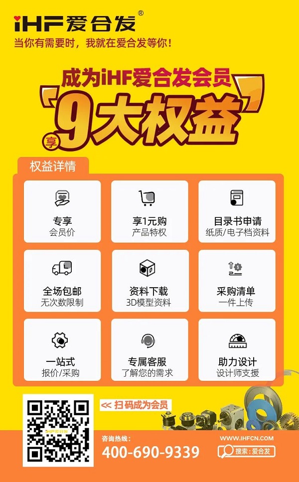 愛(ài)合發(fā)會(huì )員9大權益