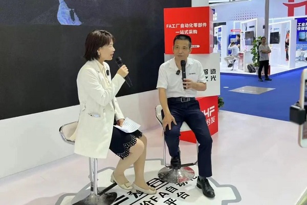 深圳工業(yè)展百花爭艷哪家強？